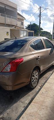 NISSAN VERSA 1.0 12V FLEX 4P MANUAL NISSAN VERSA 1.0 12V FLEX 4P MANUAL